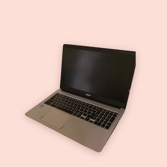AcerChrome book LaptopGrey